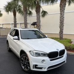 2018 BMW X5