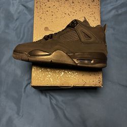 Jordan 4 Black Cats 🐈‍⬛ 