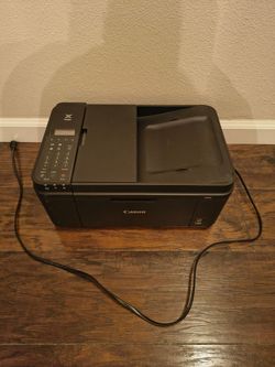 Wireless canon printer