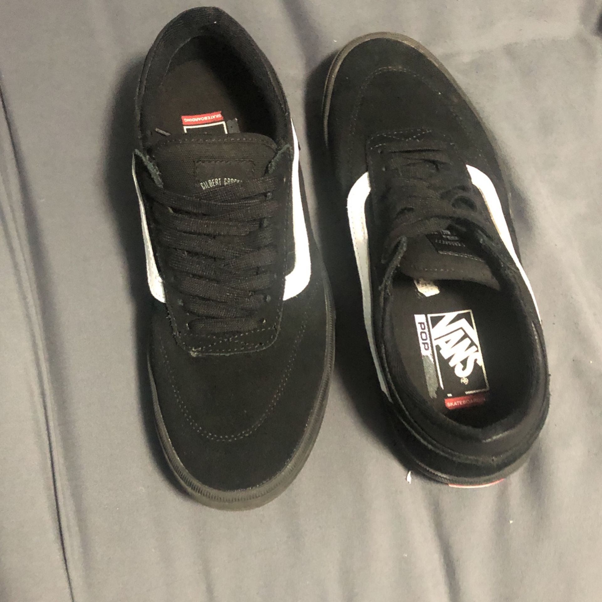 Men’s Popcush Vans Size 8 Men’s 
