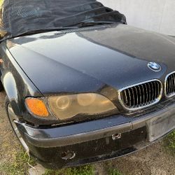2002 BMW 325i