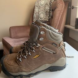 Womens Steel Toe Boots