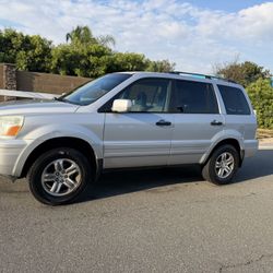 2004 Honda Pilot