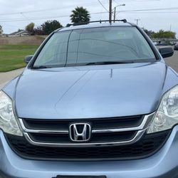 2012 Honda Crv 