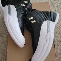 Jordan 12 Playoffs Size 12