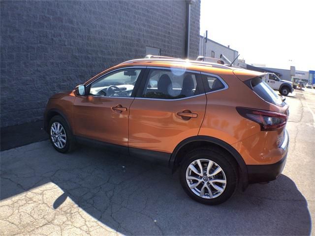 2020 Nissan Rogue Sport