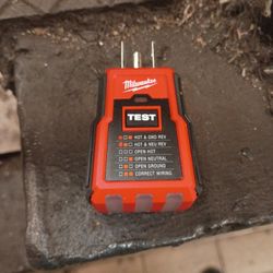 Outlet Tester 