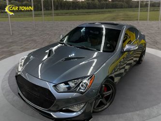 2016 Hyundai Genesis Coupe