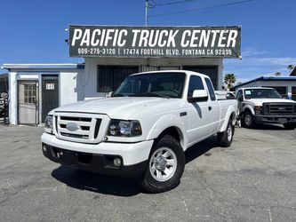 2007 Ford Ranger