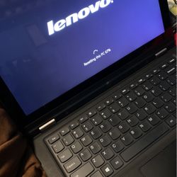 Lenovo foldable touch Screen Laptop/tablet