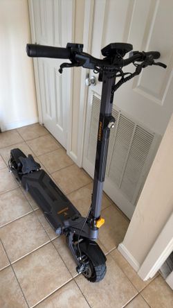 Electric Scooter dt2pro