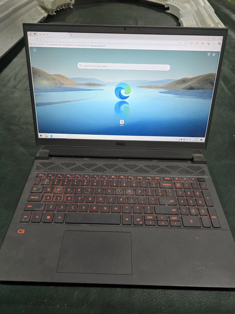 G15 5511 Gaming Laptop