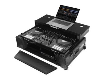 Odyssey 810240 Industrial Board Glide Style 2U Controller Case - Open Box