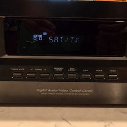 Sony 5.1 Receiver with Remote
