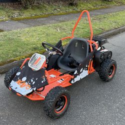 2025 79cc Kids Go-Kart