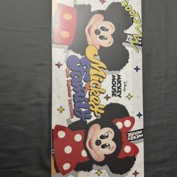 Mickey Family Popmart Labubu