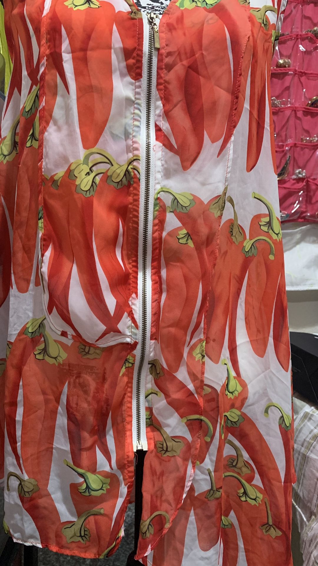 Beautiful Floral Top/Tunic By TRENDOLOGY