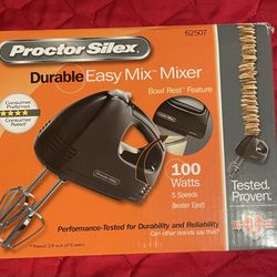 Mix Mixer Proctor Silex