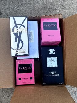 Men's Woman's Fragrances