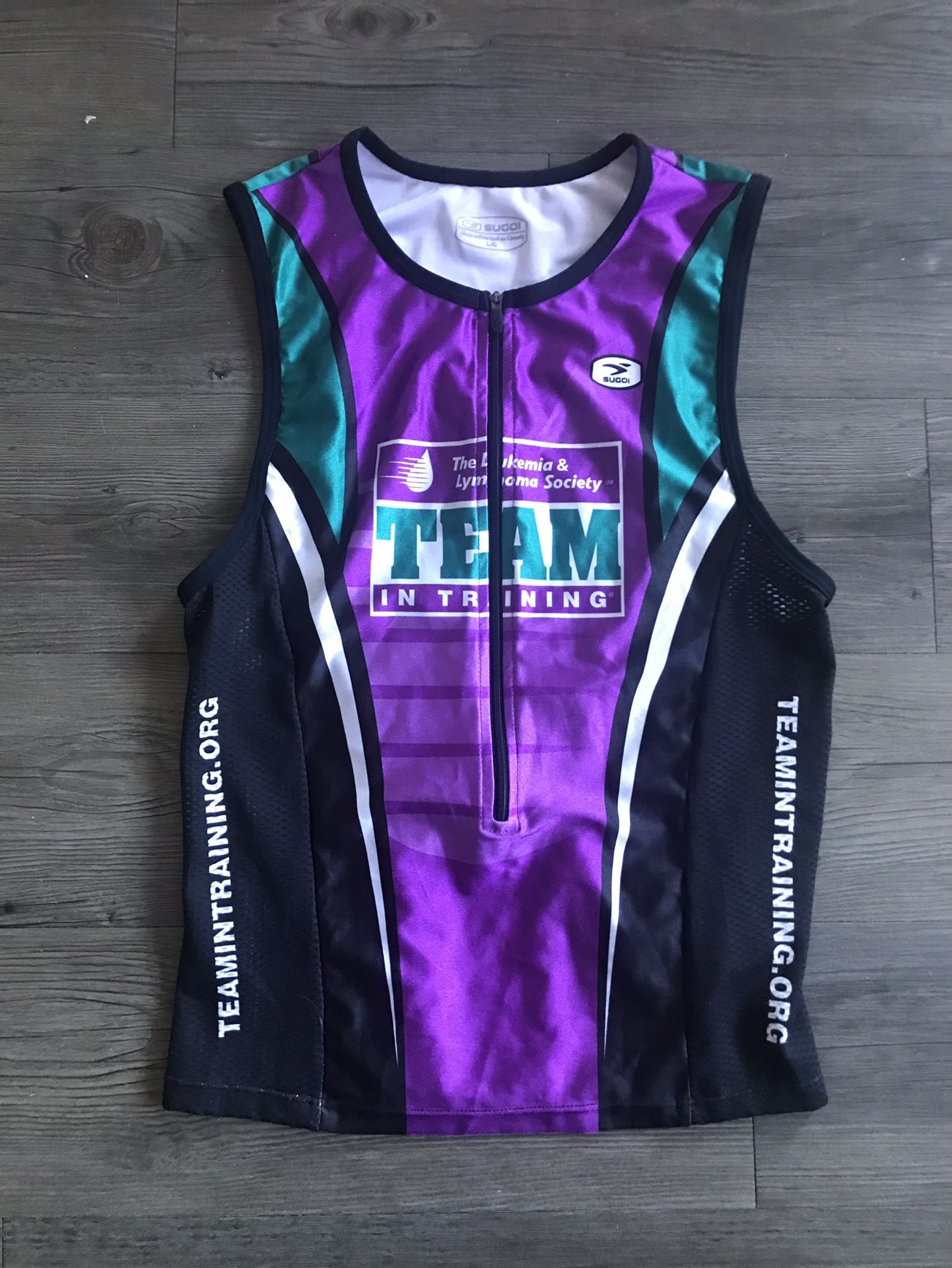 Women’s Tri / Cycling Jersey - Large