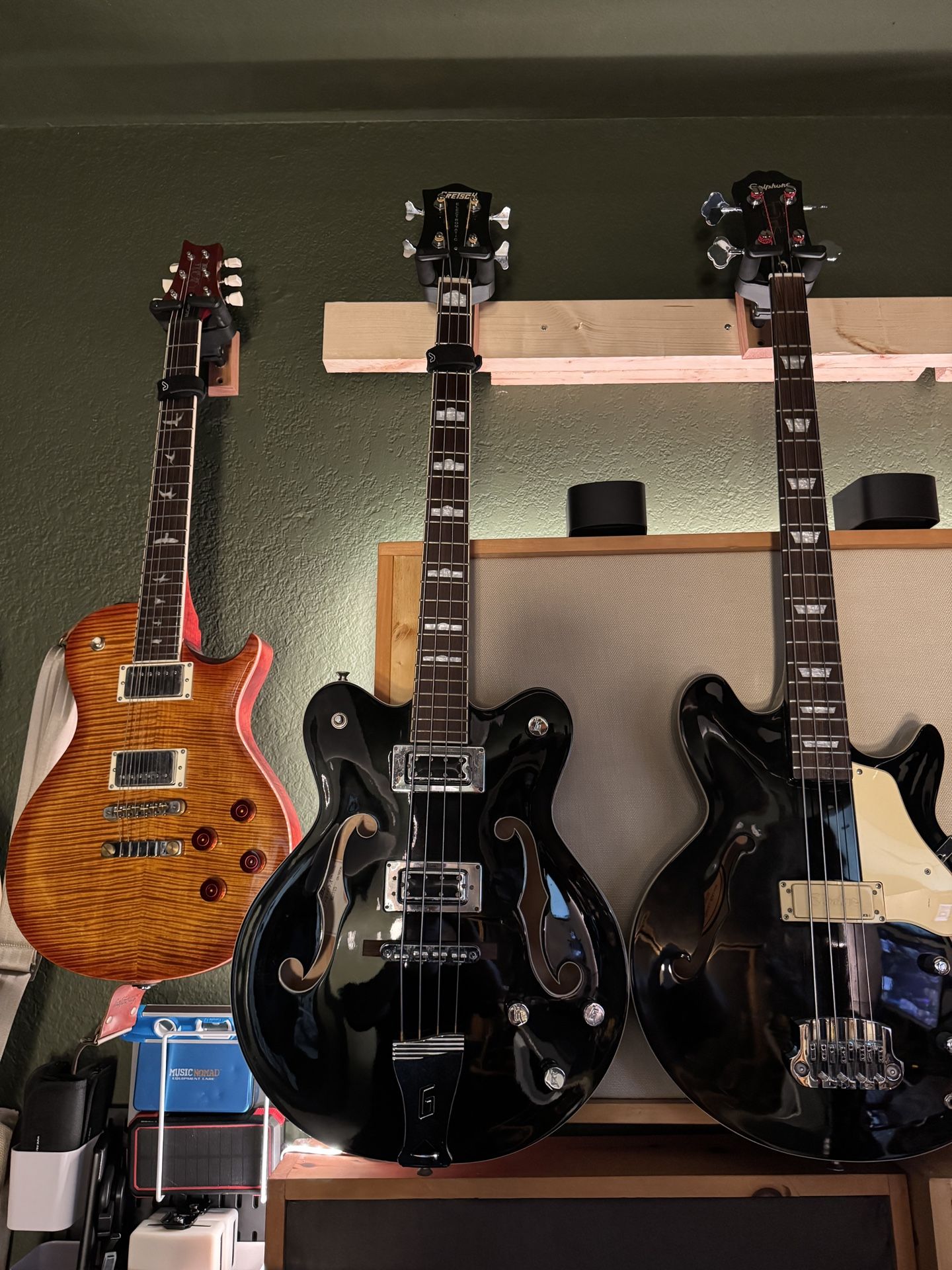 Gretsch Electromatic Bass