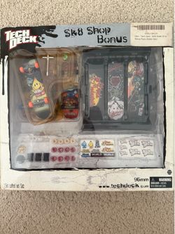TECK DECK