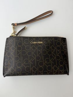 Calvin Klein Wristlet 