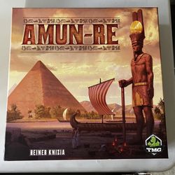 Amun Re - Board Game