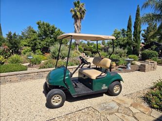 2017 electric golf cart