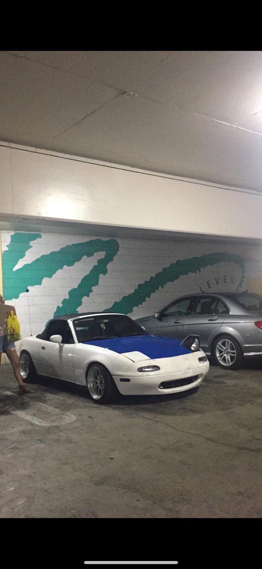 1992 Mazda Mx-5 Miata