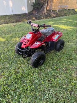 110cc atv