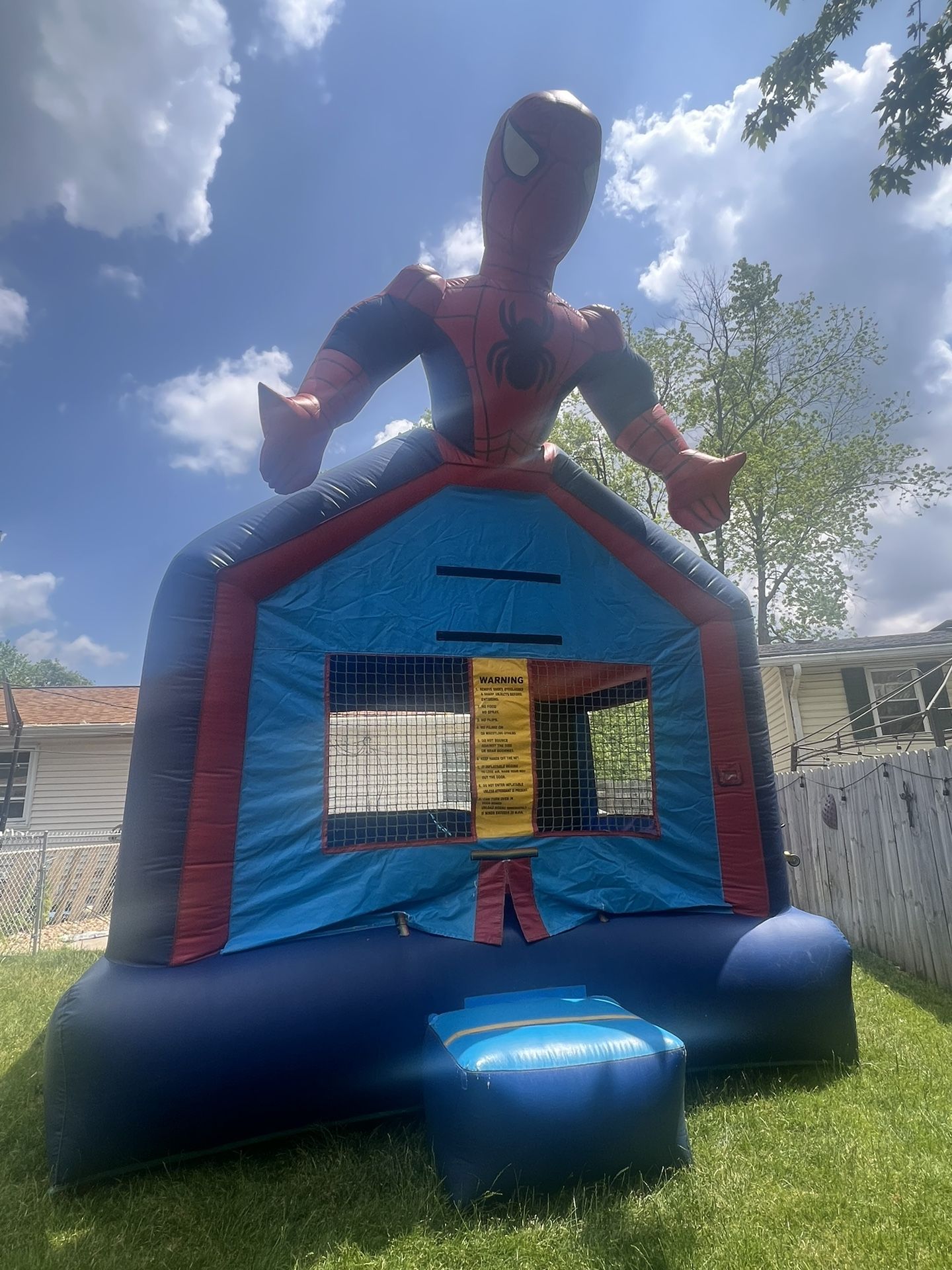 Bouncy