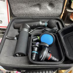 Open Box  Homedics Therapist Select Hot & Cold Percussion Massager