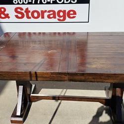 Dining Table And Chairs 