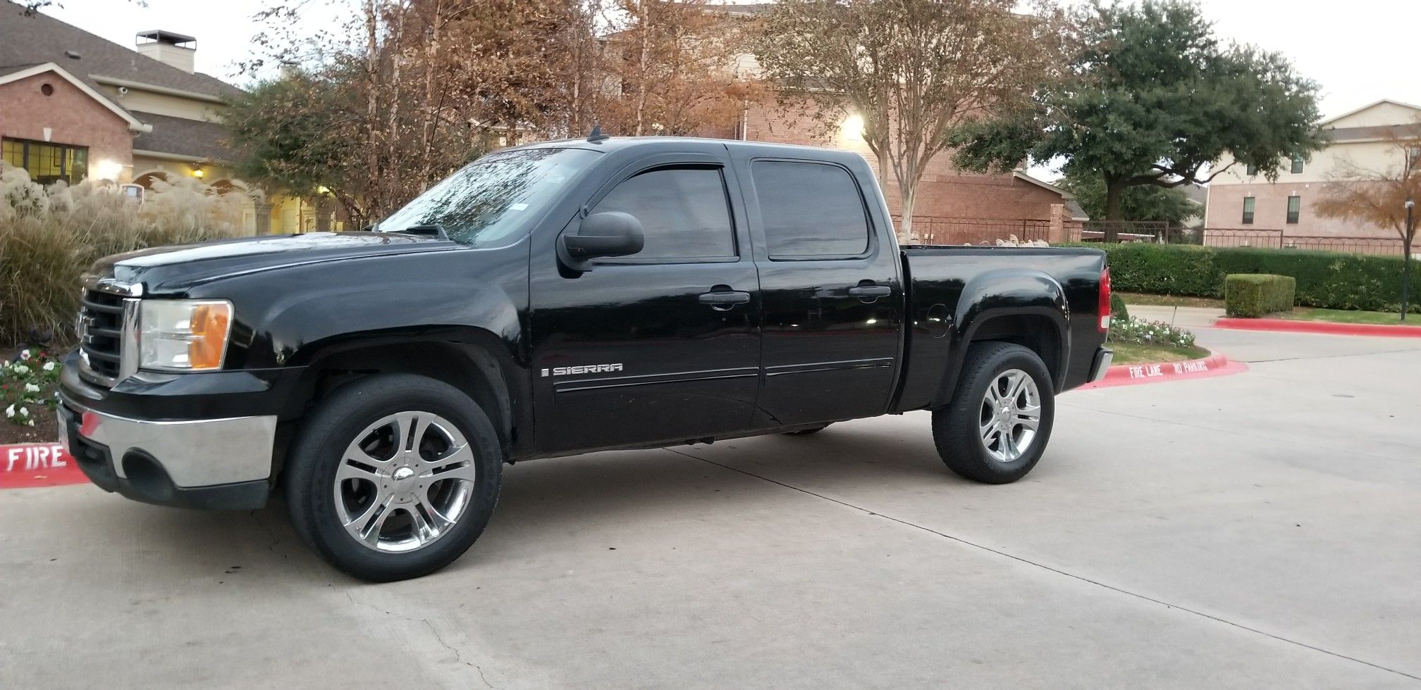 2007 GMC Sierra 1500