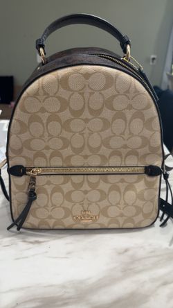 Coach Backpack 