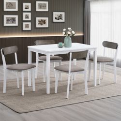 5pc Dining Set 
