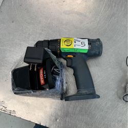 Ryobi Cordless Drill
