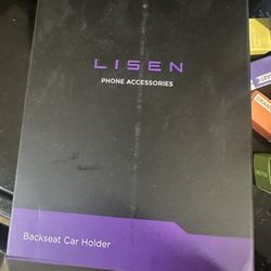 Backseat Car Holder
