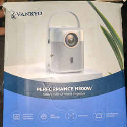 Vankyo projector
