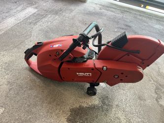 Hilti DSH 700-X Gas Cut-Off Saw
