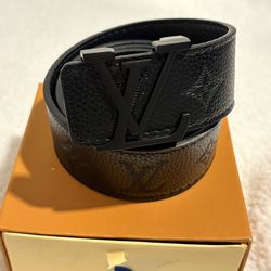 Black men’s belt