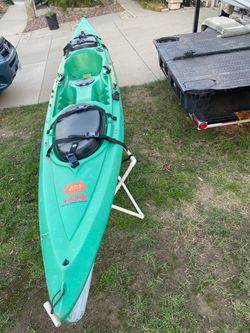 Ocean kayak scupper pro.