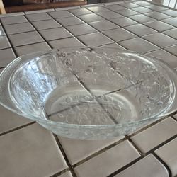 Princess House Fantasia Cassarole Dish Messurments In Pics