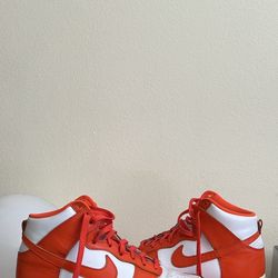Nike Dunk High ‘Syracuse’ 8 1/2 wmns