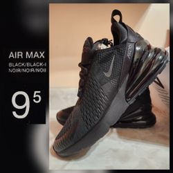 Nike Air Max 270 Size 9.5 