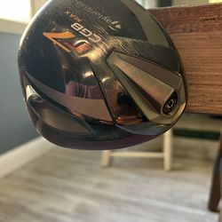 Taylormade r7 CGB MAX