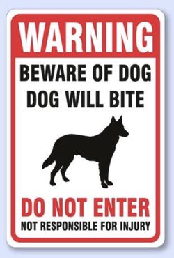 Sign