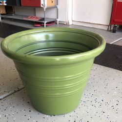 Used Plant Pot