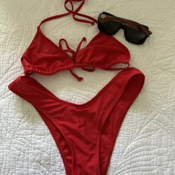 Red Bikini 